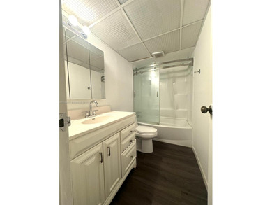 Fantastic and spacious  one bedroom, one- bathroom unit with a
