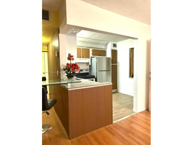 Fantastic and spacious  one bedroom, one- bathroom unit with a
