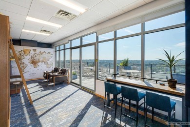 Weston Place - This stunning one bedroom plus den condominium is