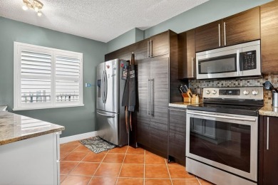 Light, updated, and welcoming--this 2BR/2BA condo in Cypress