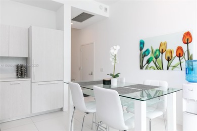 Enjoy this beautiful fully furnished 2 bedroom + Den & 2