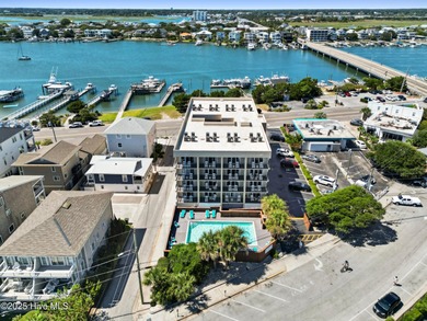 Rare opportunity to own a 4th floor unit in Summer Sands. Fully