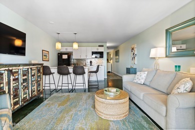 Rare opportunity to own a 4th floor unit in Summer Sands. Fully