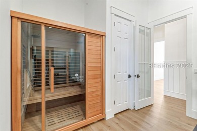 This nearly one-acre marsh-front property in Windmill Harbour