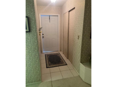 WELL MAINTAINED 2 BEDROOM 2 BATH WITH EAT IN KITCHEN. NEW VANITY