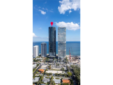 This stunning ocean view apartment in the exclusive Porsche