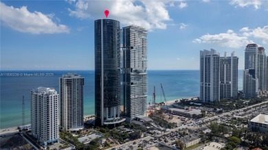 This stunning ocean view apartment in the exclusive Porsche