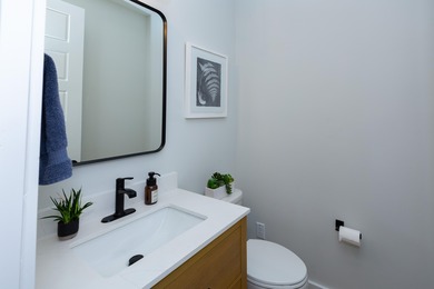 Why wait to build when you can move right in?  This nearly new