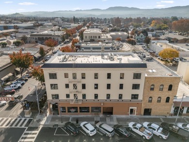 500 San Benito Street is a historic mixed-use investment