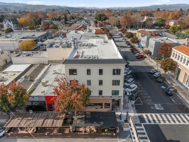 500 San Benito Street is a historic mixed-use investment