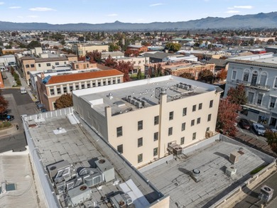 500 San Benito Street is a historic mixed-use investment