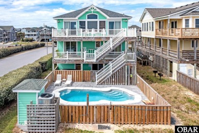 THE SALTY DOG IS FABULOUS 8 BEDROOM OCEANFRONT * 9% RETURN! ***