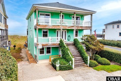 THE SALTY DOG IS FABULOUS 8 BEDROOM OCEANFRONT * 9% RETURN! ***
