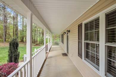Welcome home to this charming Cape Cod style home on 1.84 acres!