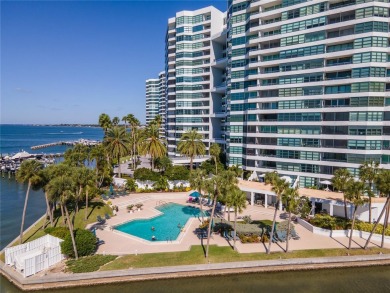 Step into the most luxurious waterfront condo that awaits you in