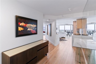 Step into the most luxurious waterfront condo that awaits you in