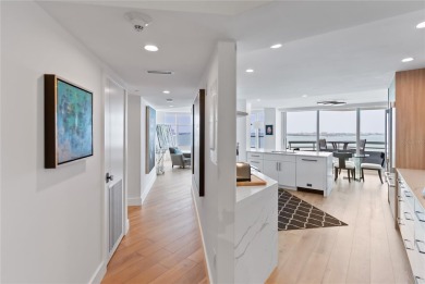 Step into the most luxurious waterfront condo that awaits you in