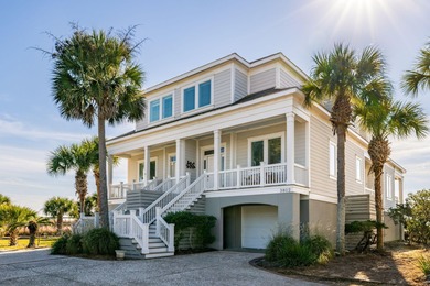 OCEANFRONT townhome in one of the best locations on Seabrook