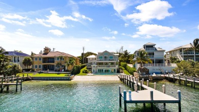 Welcome to your breathtaking Intracoastal Blue Water Estate