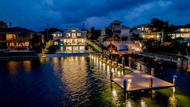 Welcome to your breathtaking Intracoastal Blue Water Estate