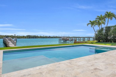 Welcome to your breathtaking Intracoastal Blue Water Estate