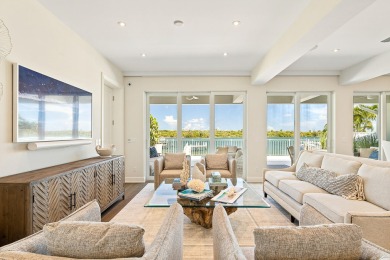Welcome to your breathtaking Intracoastal Blue Water Estate