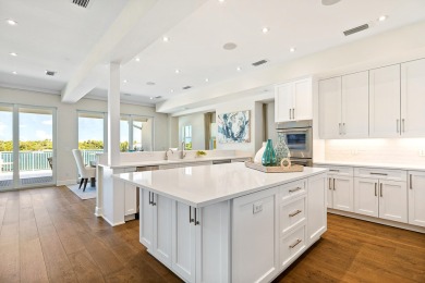 Welcome to your breathtaking Intracoastal Blue Water Estate