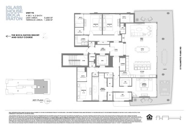 Experience unparalleled luxury in the first modern glass house