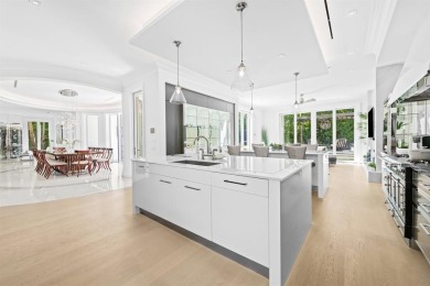 Welcome to an exquisite Palm Beach estate built in 2017