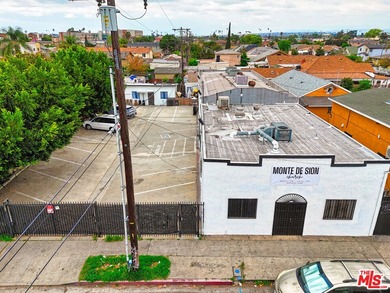 6611-6617 S San Pedro Street. This is a rare opportunity to