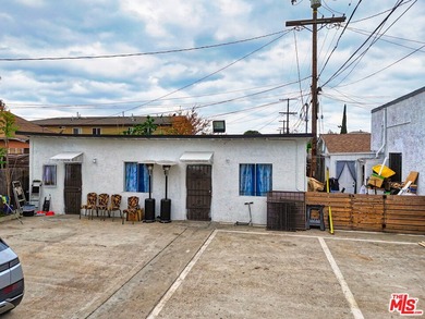 6611-6617 S San Pedro Street. This is a rare opportunity to