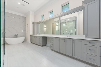 Brand new custom home! Timeless modern design evokes a lifestyle