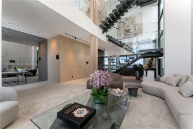 Experience luxury living in this extraordinary waterfront home