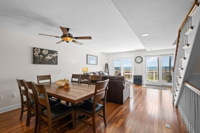 Exquisite Sea Isle City Townhome with Ocean Views & Private