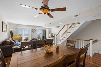Exquisite Sea Isle City Townhome with Ocean Views & Private