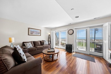 Exquisite Sea Isle City Townhome with Ocean Views & Private