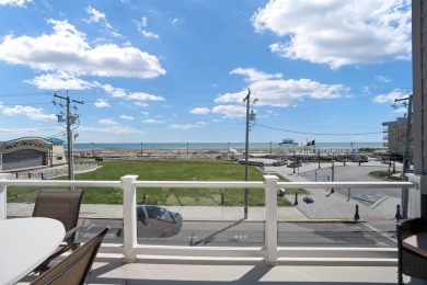 Exquisite Sea Isle City Townhome with Ocean Views & Private
