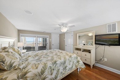 Exquisite Sea Isle City Townhome with Ocean Views & Private