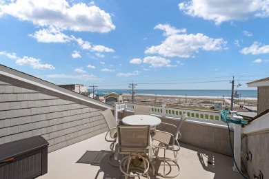Exquisite Sea Isle City Townhome with Ocean Views & Private
