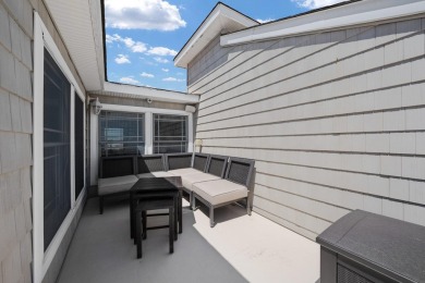 Exquisite Sea Isle City Townhome with Ocean Views & Private