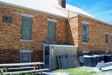 This commercial property was a former church, food pantry, and