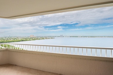 Enjoy a beach styled residence with wrap around views of