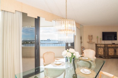 Enjoy a beach styled residence with wrap around views of