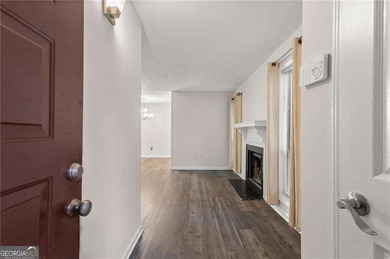 Beautifully updated move-in ready, ground-floor, one level home