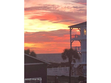 Enjoy stunning ocean views and unforgettable sunsets from this