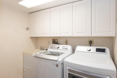 Enjoy a beach styled residence with wrap around views of