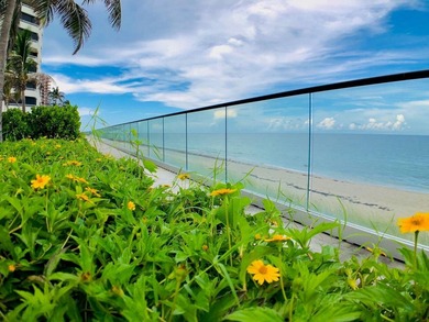 Enjoy a beach styled residence with wrap around views of