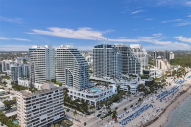 Beachfront W!!! This unit has Ocean, Intracoastal, & City views