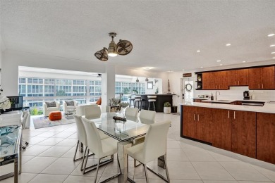 Completely open & very spacious 2 Bed, 2 Bath Waterfront condo