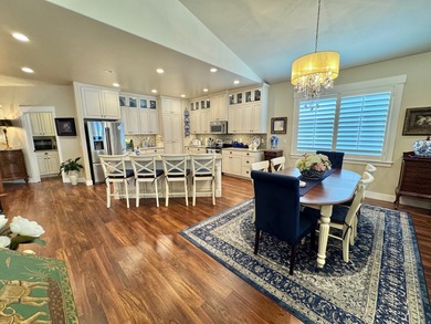 A beautiful, well built and maintained home in prestigious